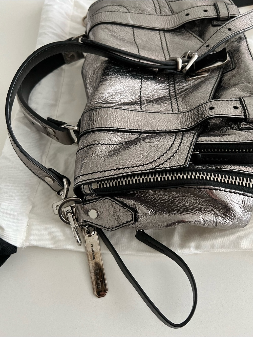 Proenza Schouler PS1 Medium Crossbody - Picture 5 of 16
